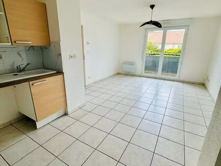 appartement 2 pièces 36 m²