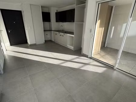 appartement 2 pièces 41m2
