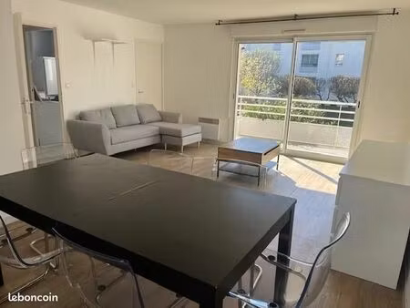 appartement 4 pièces 92 m²