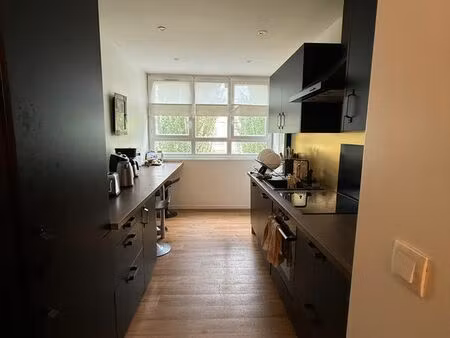 appartement en face du parc de la gaudiniere