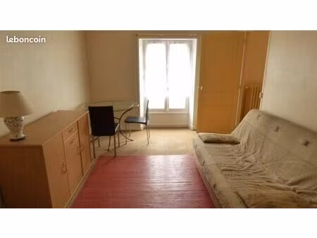 appartement 2 pièces 30 m²