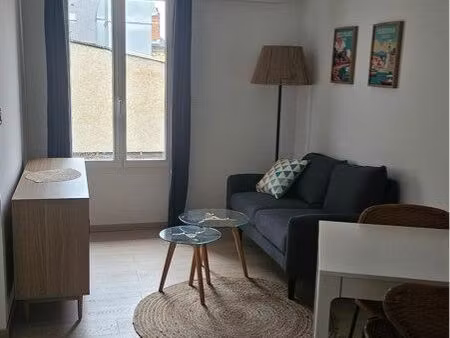 à louer t2 entièrement rénové