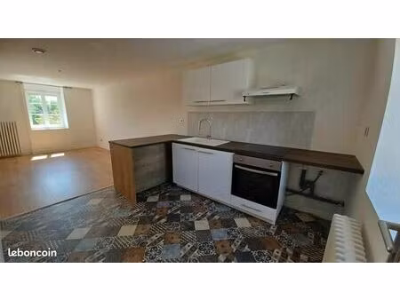 appartement 3 pièces 50 m²