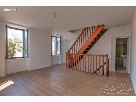 appartement 3 pièces 58 m²