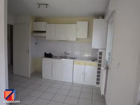 appartement 2 pièces 48 m²