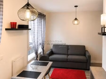 appartement 1 pièce 22 m²
