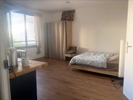 studio indépendant meublé de 29 m² – porte de vincennes / saint-mandé
