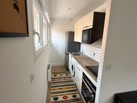 studio cosy refait à neuf lille wattignies