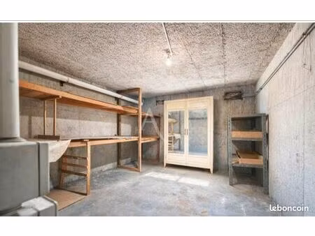 location grande cave alfortville 15m2