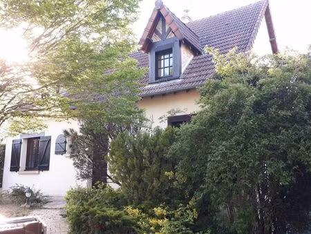 maison 4 chambres à 800m de mbda bouges