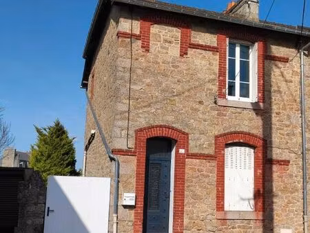 maison 3 pièces à dinan