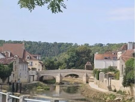 montbard (21500) – maison de ville de caractère
