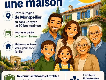 maison t4