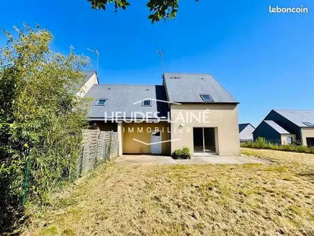 maison 4 pièces 80 m²