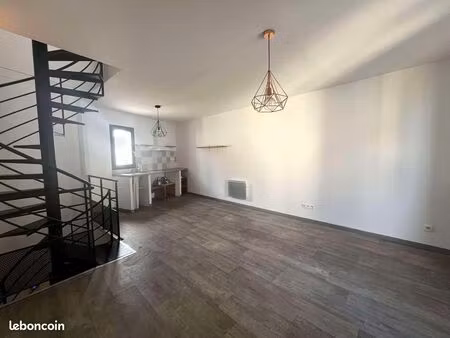 maison de village 4 pièces 66 m²