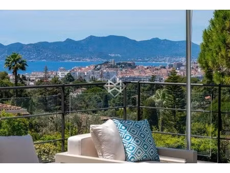 villa d’exception avec vue panoramique