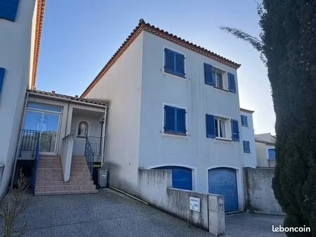 villa 4 pièces 90 m²