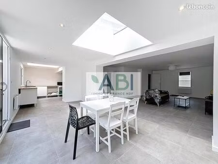 maison 4 pièces 128 m²