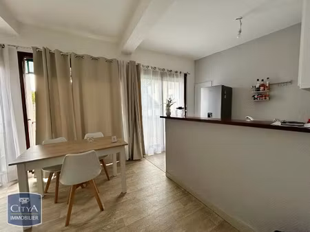 appartement à louer 2 pièces 43.95 m² - alençon (61) - 493€