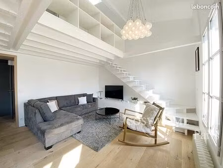 appartement 4 pièces 75 m²