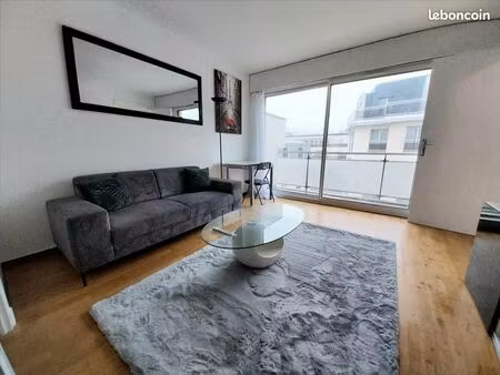 appartement 2 pièces 30 m²