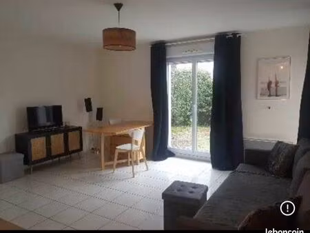 appartement t2 meublé à louer