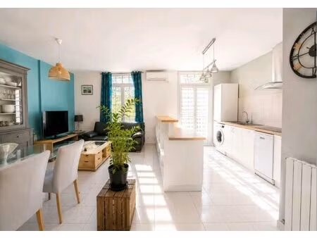 appartement de charme avenue victor hugo luminosité exceptionnelle