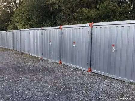 garage/box 5 m² biganos