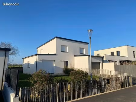 maison 133 m2 - 4 chambres - guipavas