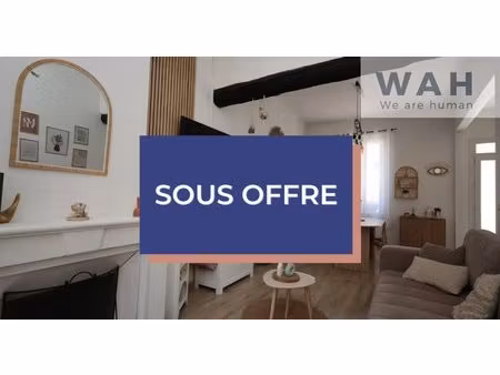 lansargues maison de village 100 m2