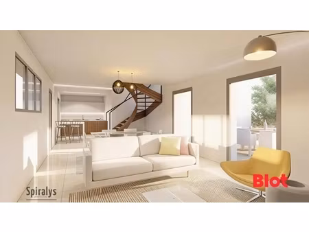 achat maison 3 pièces 75m² mordelles 35310