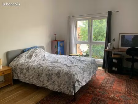 chambre à louer chez l’habitant