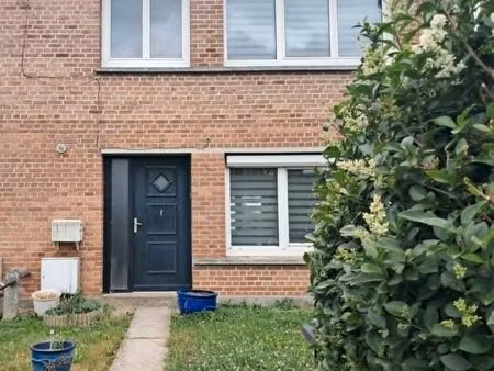 maison 6 pièces - jardin