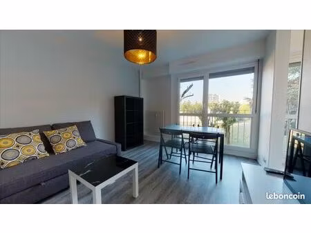 appartement 1 pièce 27 m²