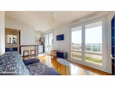 studio 1 pièce 19 m²