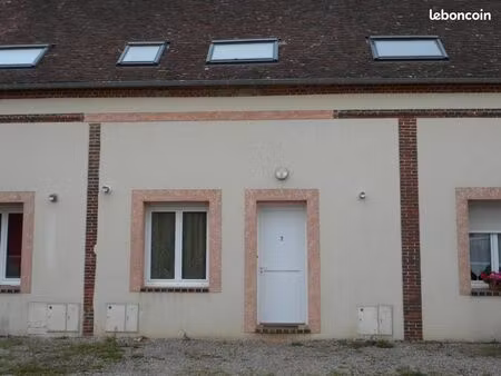 maison 2 pièces 49 m²