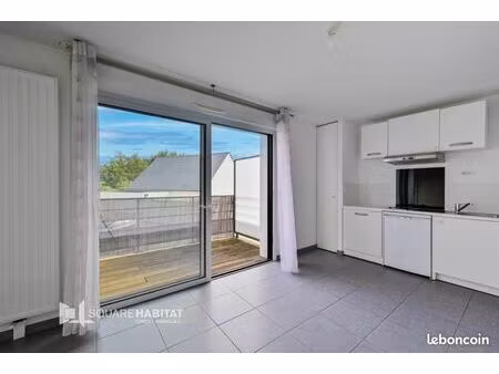 appartement 1 pièce 28 m²