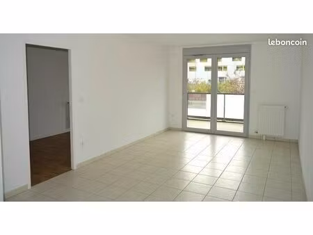 appartement 3 pièces 68 m²