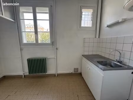 appartement 2 pièces 46 m²
