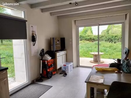 maison 2 pièces 33 m²