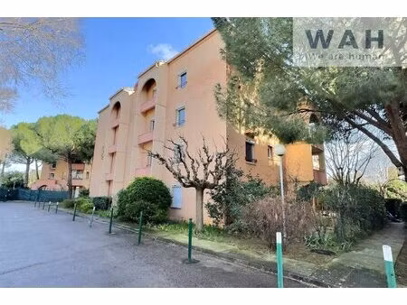 vente appartement 4 pièces montpellier aiguerelles - nouvelle mairie