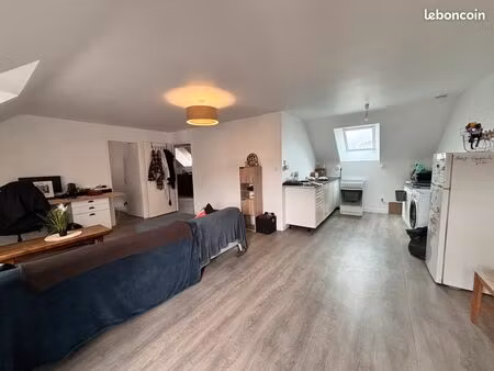 a louer : appartement 3 pièces 59 18m2 muzillac centre