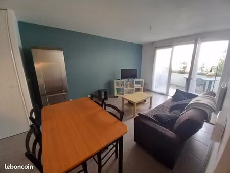 appartement 3 pièces 61 m²