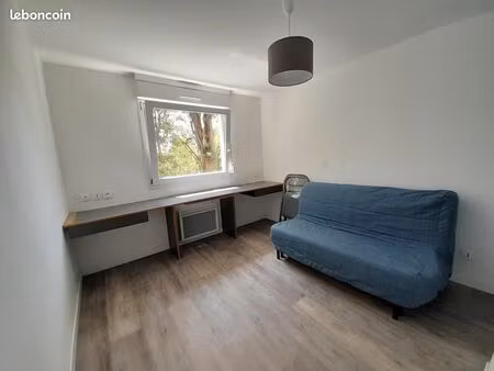 studio 1 pièce 17 m²