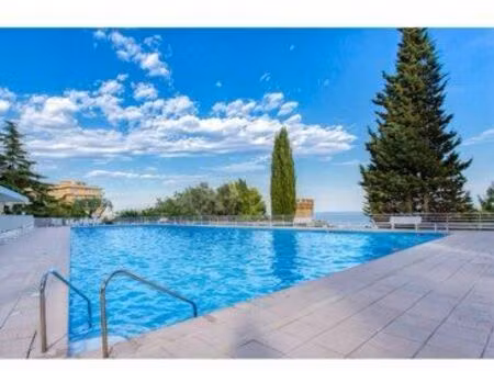 studio juillet août 24m2 avec 20m2 terrasse piscine  tennis…