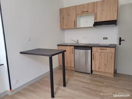 appartement 2 pièces 22 m²