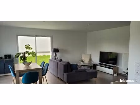 appartement 4 pièces 90 m²