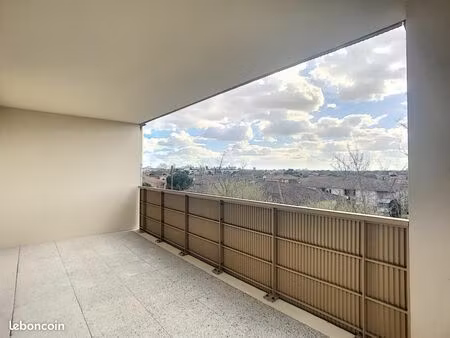 appartement 2 pièces 39 m²