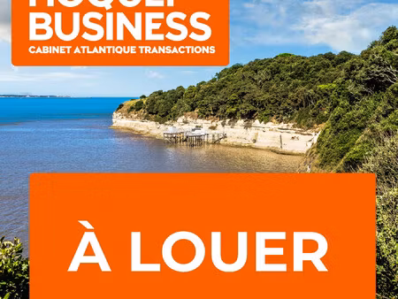 location local commercial 115m² royan 17200