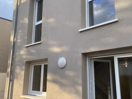 maison 4 pièces 81 m²